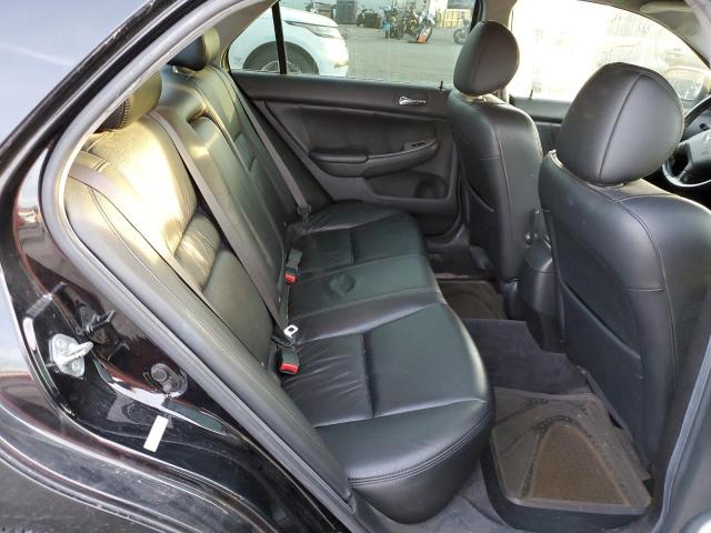 Photo 10 from auction – 2006 HONDA ACCORD with VIN 1HGCM56807A155598