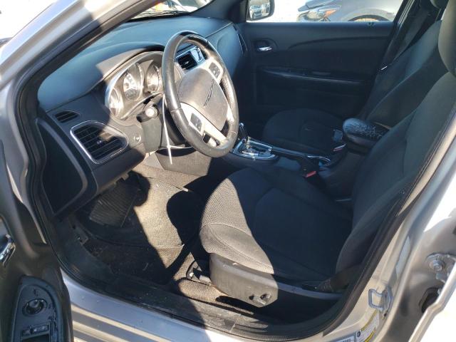 Photo 7 from auction – 2011 CHRYSLER 200 TOURIN with VIN 1C3BC1FG1BN545516