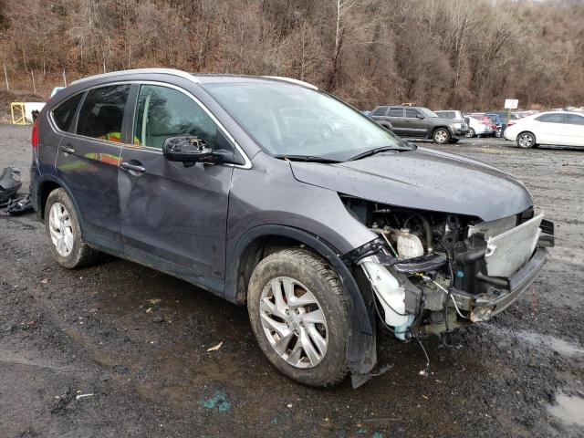 Photo 4 from auction – 2015 HONDA CR-V EXL with VIN 2HKRM4H79FH606865
