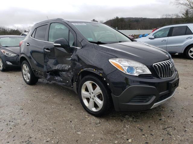 Photo 4 from auction – 2016 BUICK ENCORE with VIN KL4CJESB4GB653025