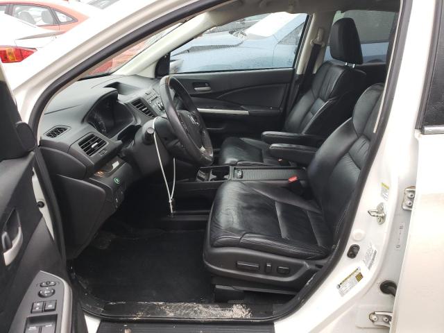 Photo 7 from auction – 2014 HONDA CR-V EXL with VIN 5J6RM4H7XEL090083