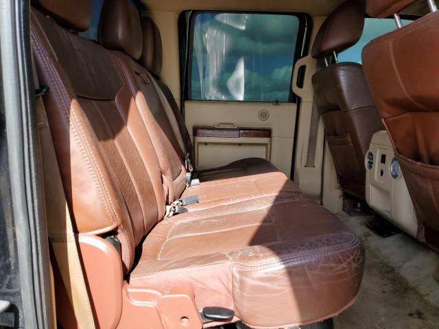 Photo 10 from auction – 2011 FORD F250 SUPER with VIN 1FT7W2BT1BEB94124