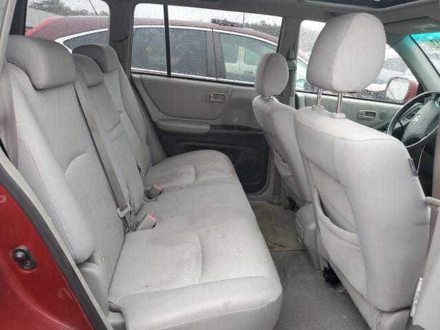 Photo 10 from auction – 2007 TOYOTA HIGHLANDER with VIN JTEHP21A070202943