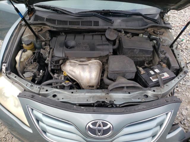 Photo 11 from auction – 2011 TOYOTA CAMRY BASE with VIN 4T1BF3EK4BU647351