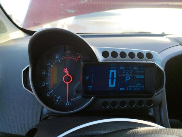 Photo 9 from auction – 2013 CHEVROLET SONIC LT with VIN 1G1JC6SHXD4155468