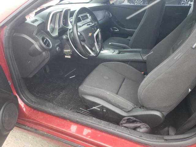 Photo 7 from auction – 2014 CHEVROLET CAMARO LT with VIN 2G1FB1E39E9226704
