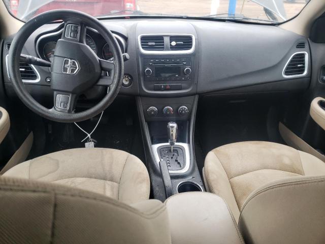Photo 8 from auction – 2011 DODGE AVENGER EX with VIN 1B3BD4FB9BN543514