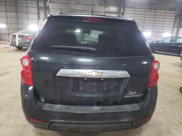Photo 6 from auction – 2011 CHEVROLET EQUINOX LT with VIN 2CNALDEC8B6394505