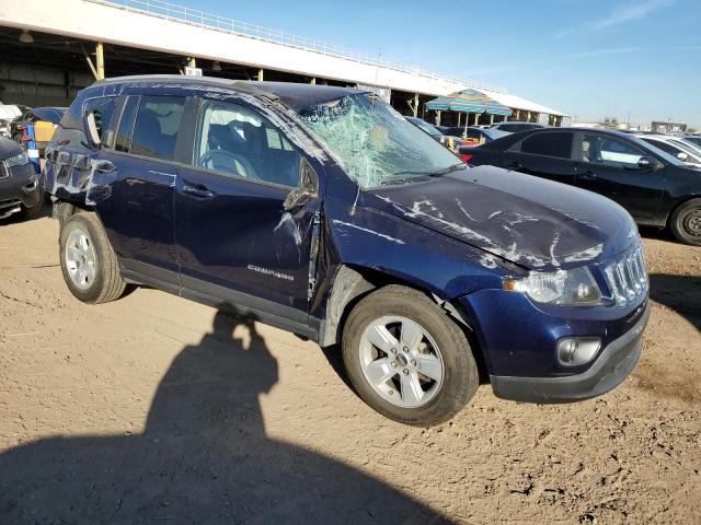 Photo 4 from auction – 2017 JEEP COMPASS LA with VIN 1C4NJCEB4HD198651