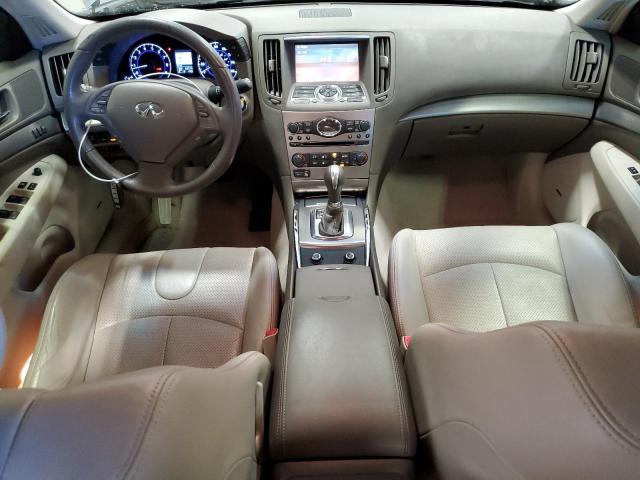 Photo 8 from auction – 2012 INFINITI G37 with VIN JN1CV6AP4CM622534