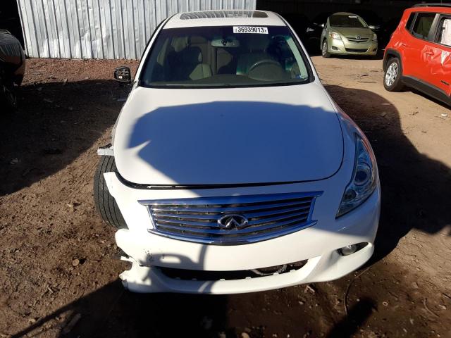Photo 5 from auction – 2012 INFINITI G37 BASE with VIN JN1CV6AP6CM624575