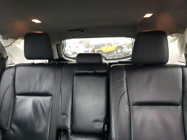 Photo 10 from auction – 2015 TOYOTA HIGHLANDER with VIN 5TDJKRFH6FS203366