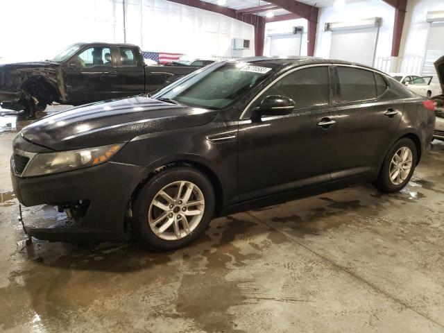 Photo 1 from auction – 2012 KIA OPTIMA LX with VIN 5XXGM4A79CG032793