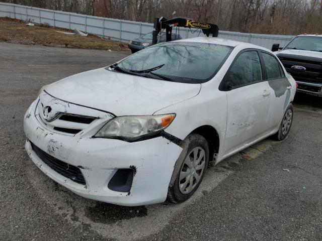 TOYOTA COROLLA BA 2011 with VIN JTDBU4EEXBJ090473 - Photo from auction