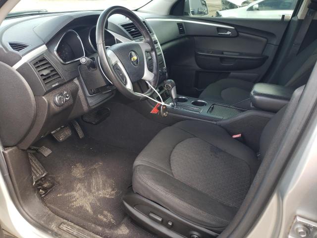 Photo 7 from auction – 2011 CHEVROLET TRAVERSE L with VIN 1GNKRGED2BJ174935