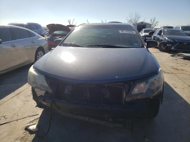 Photo 5 from auction – 2012 TOYOTA CAMRY BASE with VIN 4T1BF1FK1CU060805
