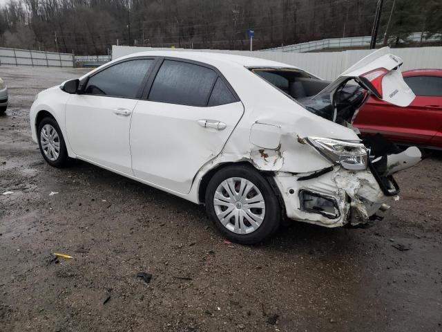 Photo 2 from auction – 2016 TOYOTA COROLLA L with VIN 2T1BURHE3GC563383