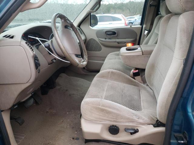 Photo 7 from auction – 2001 FORD F150 SUPER with VIN 1FTRW07W21KF83211