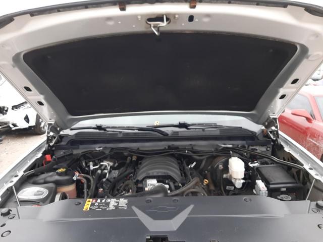 Photo 11 from auction – 2018 CHEVROLET SILVERADO with VIN 3GCUKSEJ8JG580619