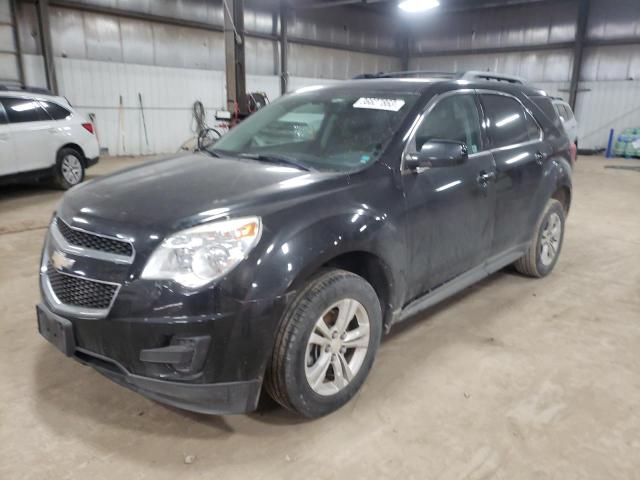 Photo 1 from auction – 2011 CHEVROLET EQUINOX LT with VIN 2CNALDEC8B6394505