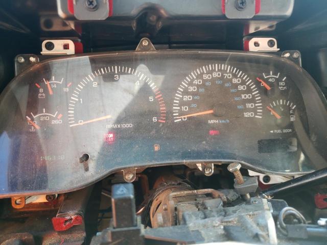 Photo 9 from auction – 1999 DODGE DURANGO with VIN 1B4HR28Z8XF707911