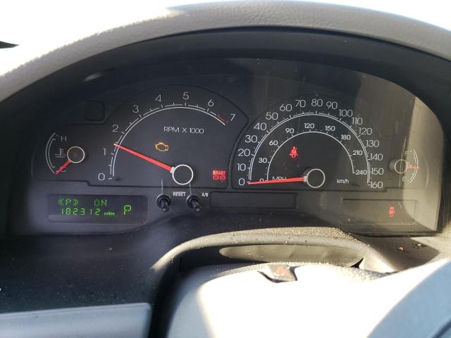 Photo 9 from auction – 2004 LINCOLN LS with VIN 1LNHM86S74Y668461