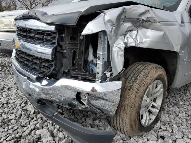 Photo 12 from auction – 2018 CHEVROLET SILVERADO with VIN 3GCUKREC3JG140480