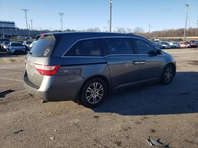 Photo 3 from auction – 2013 HONDA ODYSSEY EX with VIN 5FNRL5H60DB031972