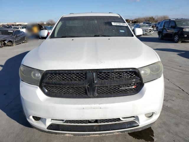Photo 5 from auction – 2013 DODGE DURANGO CI with VIN 1C4SDJET2DC673608