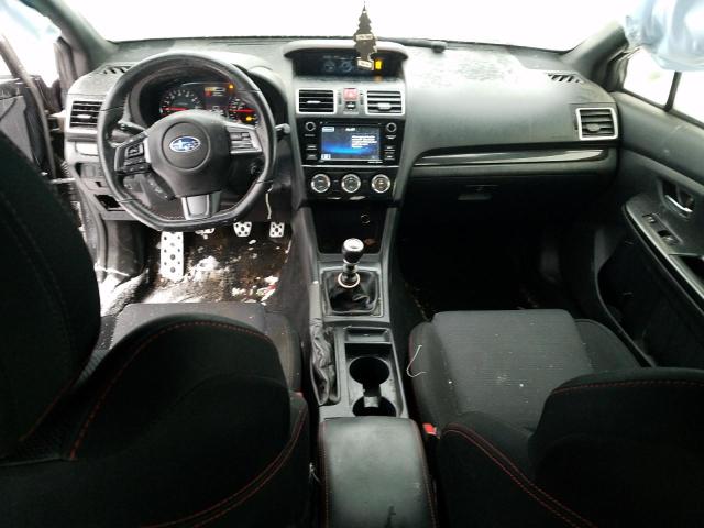 Photo 8 from auction – 2018 SUBARU WRX with VIN JF1VA1A66J9839438