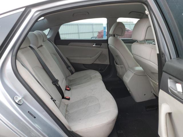 Photo 10 from auction – 2017 HYUNDAI SONATA SE with VIN 5NPE24AF1HH488870