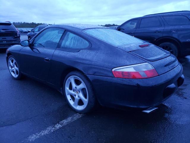 Photo 2 from auction – 2003 PORSCHE 911 CARRER with VIN WP0AA29953S623248