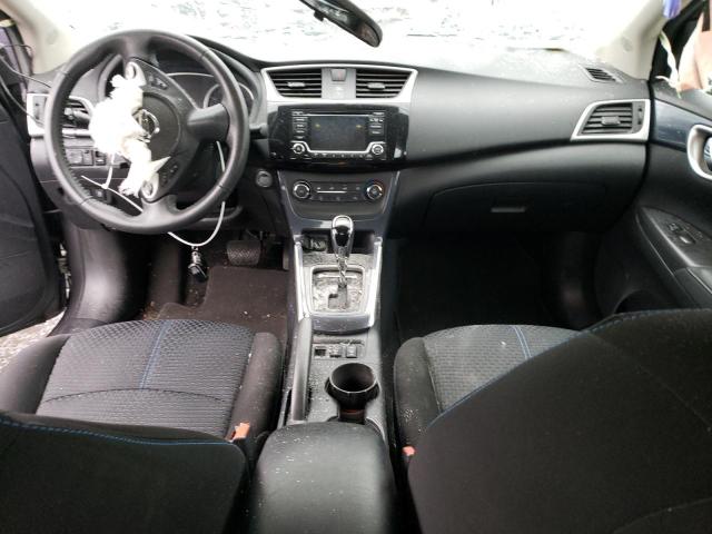 Photo 8 from auction – 2017 NISSAN SENTRA SR with VIN 3N1CB7AP1HY366436