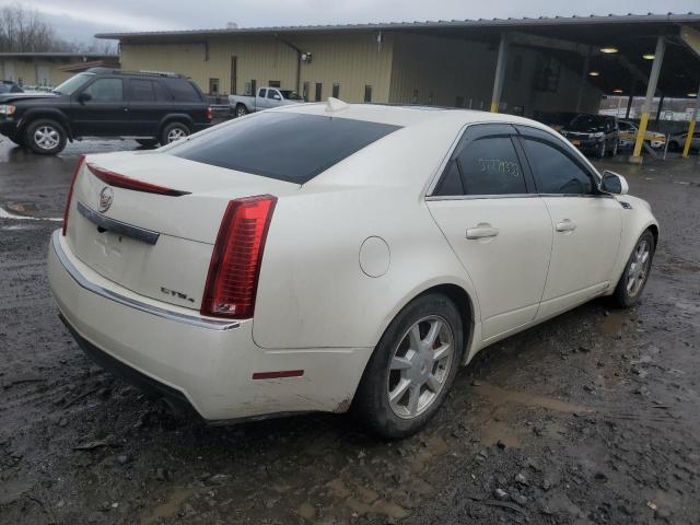 Photo 3 from auction – 2009 CADILLAC CTS with VIN 1G6DH577690100680
