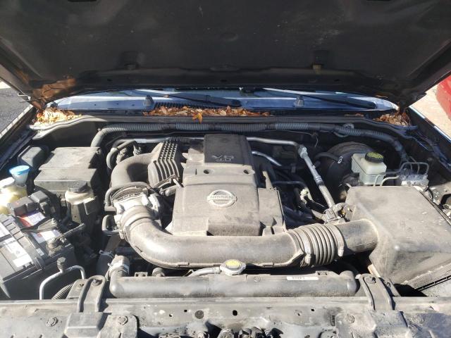 Photo 11 from auction – 2012 NISSAN FRONTIER S with VIN 1N6AD0EV9CC419302