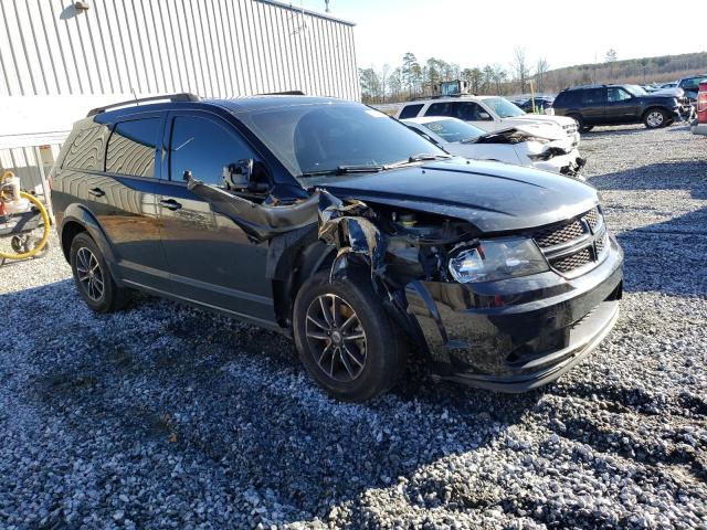 Photo 4 from auction – 2018 DODGE JOURNEY SE with VIN 3C4PDCAB5JT515357