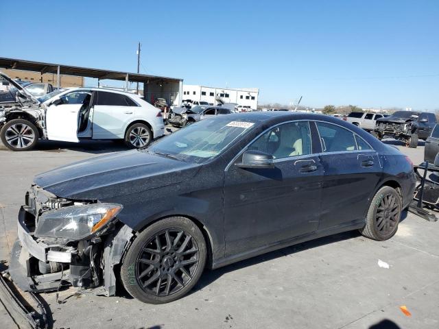 MERCEDES-BENZ CLA 250 2016 with VIN WDDSJ4EB9GN330388 - Photo from auction
