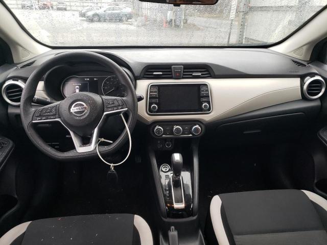 Photo 8 from auction – 2021 NISSAN VERSA SV with VIN 3N1CN8EV1ML854931