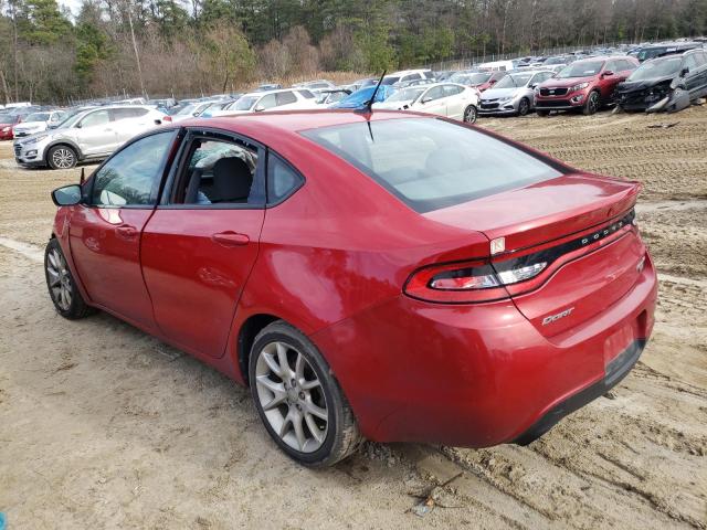 Photo 2 from auction – 2013 DODGE DART SXT with VIN 1C3CDFBH6DD648775