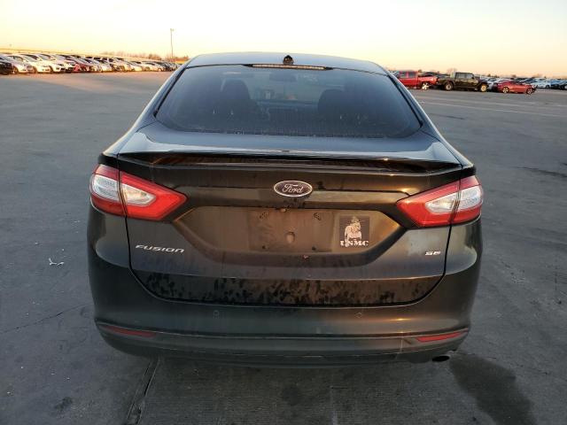 Photo 6 from auction – 2014 FORD FUSION SE with VIN 3FA6P0H78ER110329