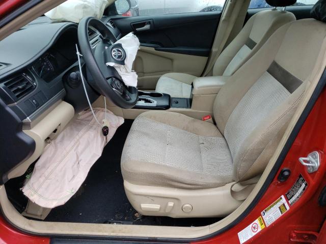 Photo 7 from auction – 2012 TOYOTA CAMRY BASE with VIN 4T1BF1FK4CU598611