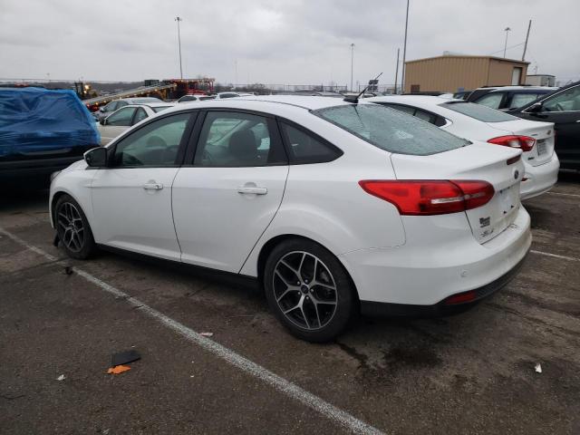 Photo 2 from auction – 2018 FORD FOCUS SEL with VIN 1FADP3H21JL201898