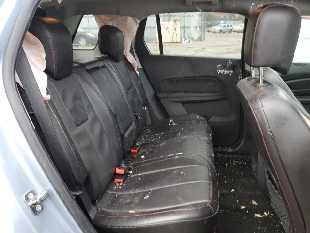 Photo 11 from auction – 2014 GMC TERRAIN SL with VIN 2GKFLTE35E6300030