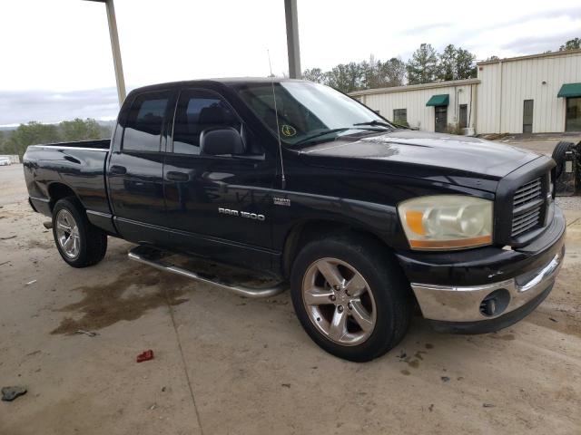 Photo 4 from auction – 2006 DODGE RAM 1500 S with VIN 1D7HA18286S630962