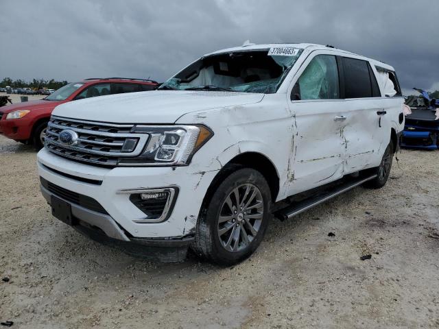 FORD EXPEDITION 2021 with VIN 1FMJK2AT2MEA37400 - Photo from auction