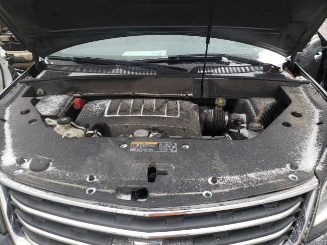 Photo 12 from auction – 2013 CHEVROLET TRAVERSE L with VIN 1GNKRGKD5DJ201522