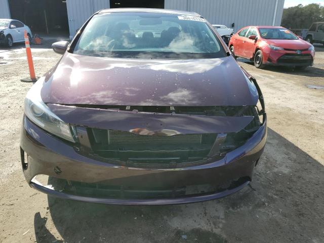 Photo 5 from auction – 2018 KIA FORTE LX with VIN 3KPFL4A78JE187064