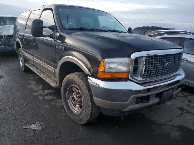 Photo 4 from auction – 2000 FORD EXCURSION with VIN 1FMNU43S5YEC52691
