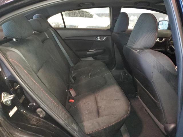 Photo 10 from auction – 2013 HONDA CIVIC SI with VIN 2HGFB6E51DH708580