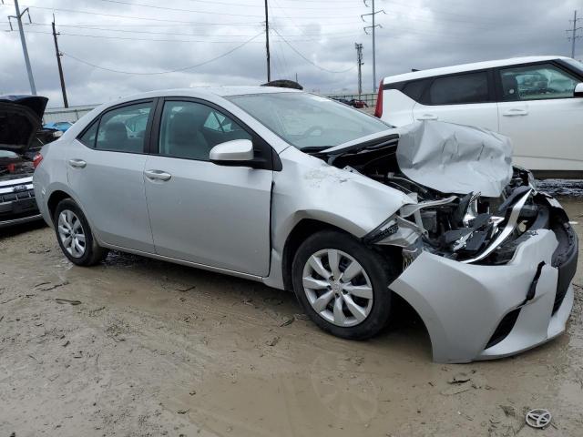 Photo 4 from auction – 2014 TOYOTA COROLLA L with VIN 2T1BURHE4EC197205